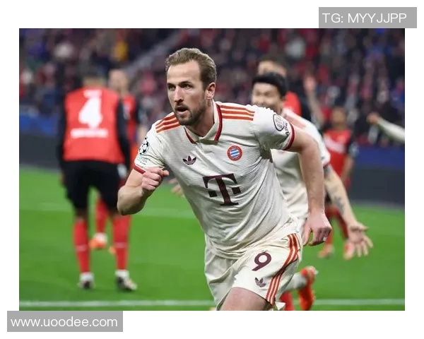 哈里·凯恩专访：回顾热刺生涯，展望拜仁慕尼黑新征程与德甲欧冠挑战